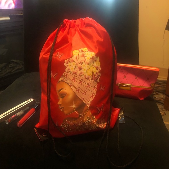 Fashionable Mini Gymnastics Backpack - Picture 3 of 3